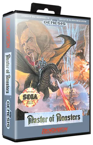 jeu Master of Monsters
